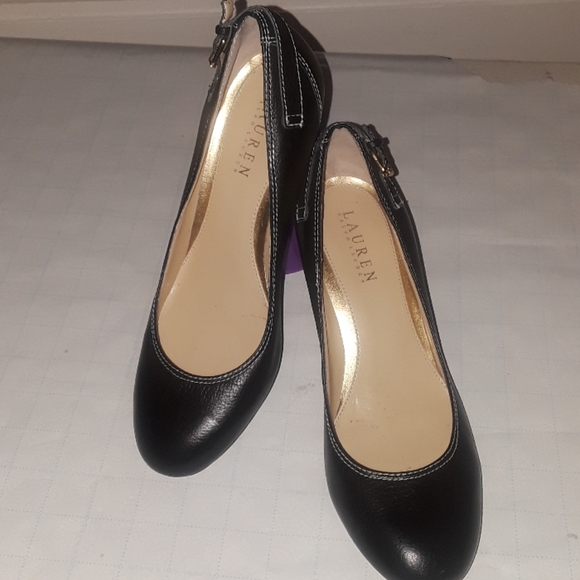 Lauren Ralph Lauren Shoes - Lauren Ralph Lauren High Heel